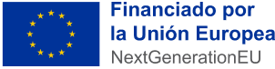 Financiado por la Unión Europea — NextGenerationEU